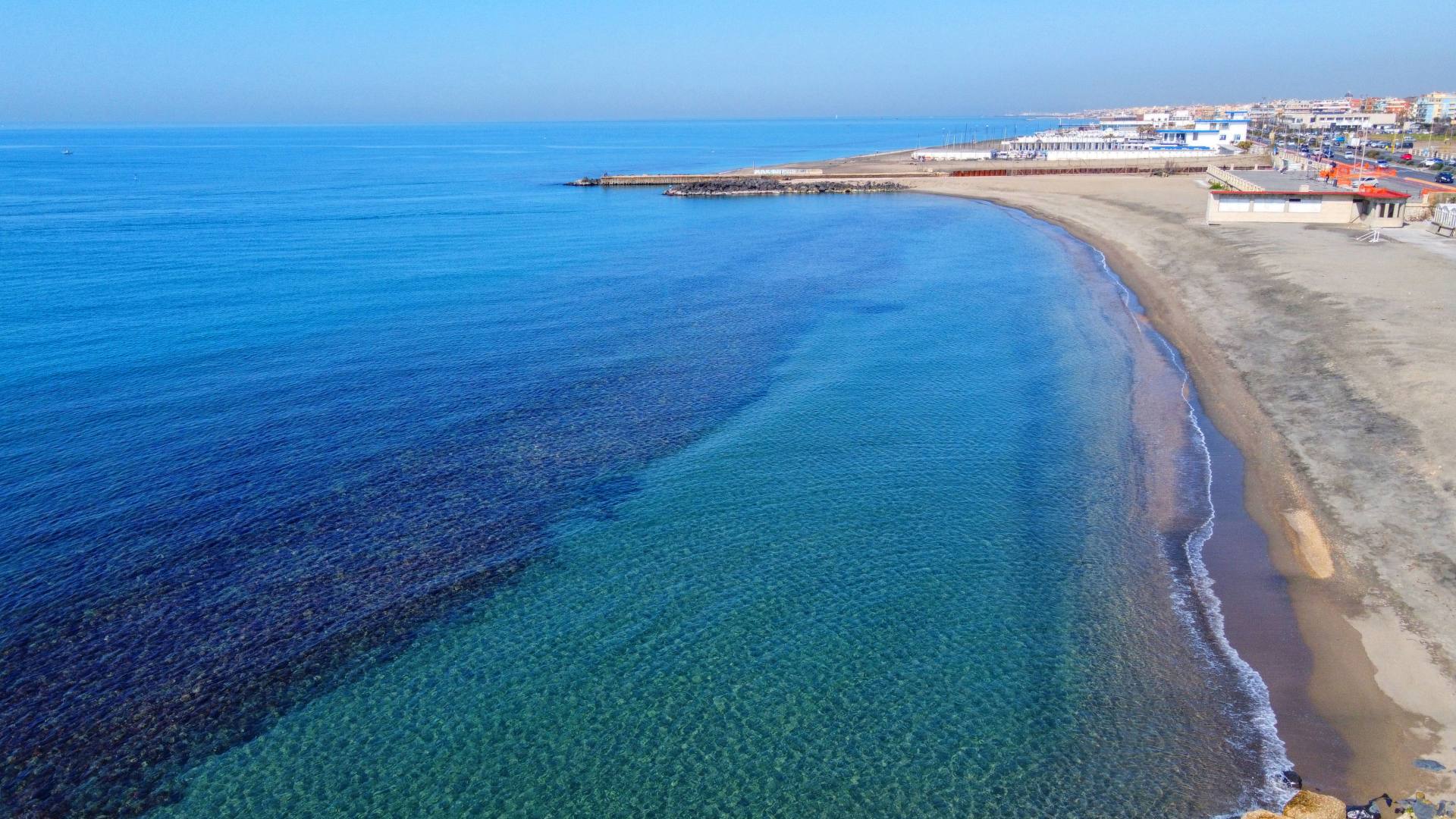 Il blu Ostia ormai  una sicurezza, firmata dal decreto di Balneazione 2022